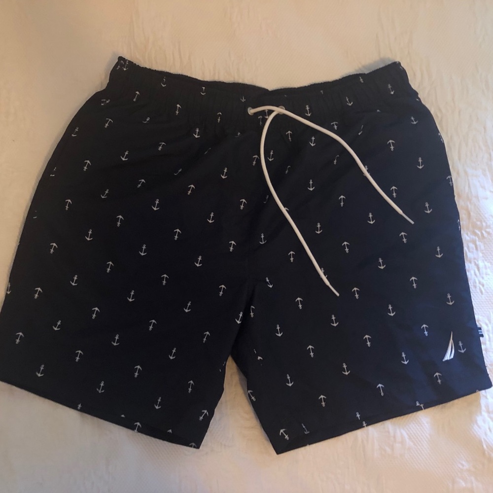 NAUTICA Anchor Bathing Suit